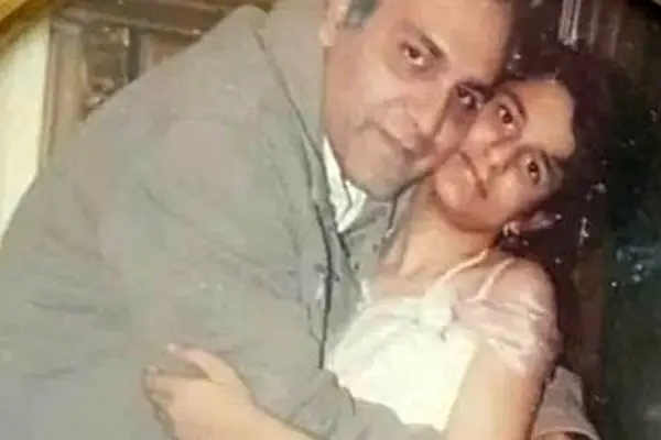 عکس نوستالژیک عروسی مهران مدیری بدون لاکچری بازی؛ خاکی‌تر از همیشه!