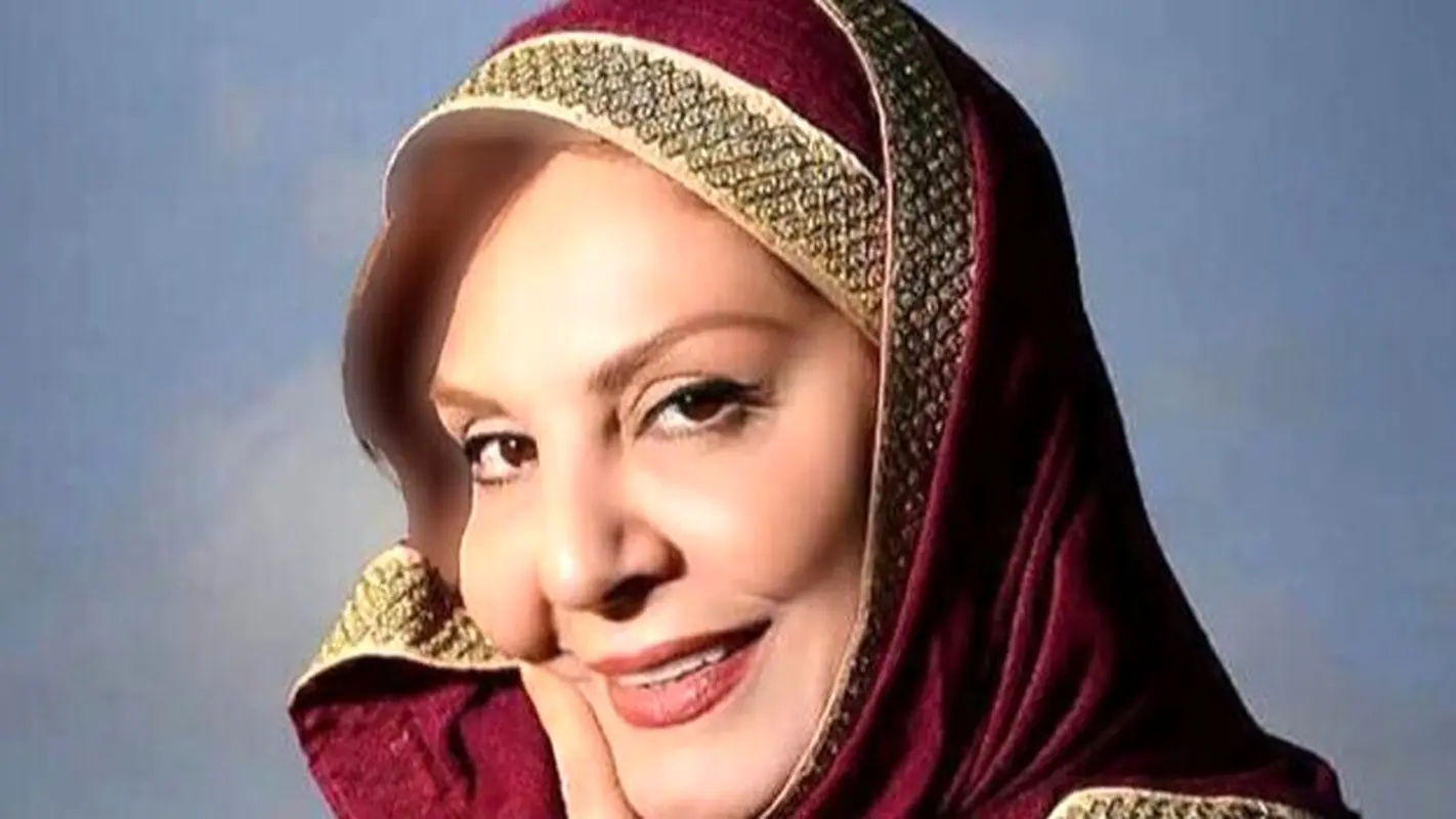 شبی سرد و سیاه در خانه مرحوم زهره حمیدی؛ یادش همیشه جاودان 