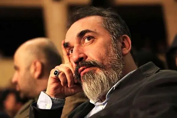 عکس‌های لو رفته از همسر زیبا و باکلاس سیامک انصاری!