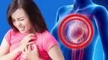 خانم‌ها این این علائم را جدی بگیرند/ نشانه‌های پنهان سکته قلبی