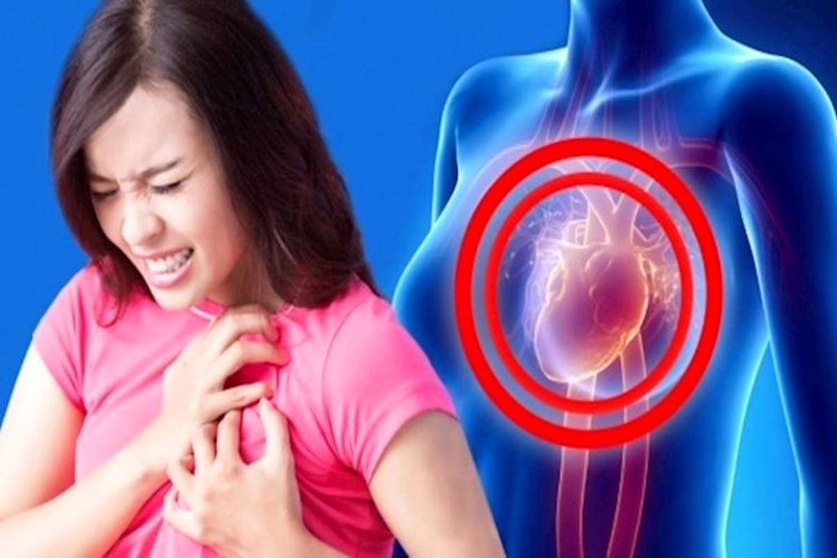 خانم‌ها این این علائم را جدی بگیرند/ نشانه‌های پنهان سکته قلبی