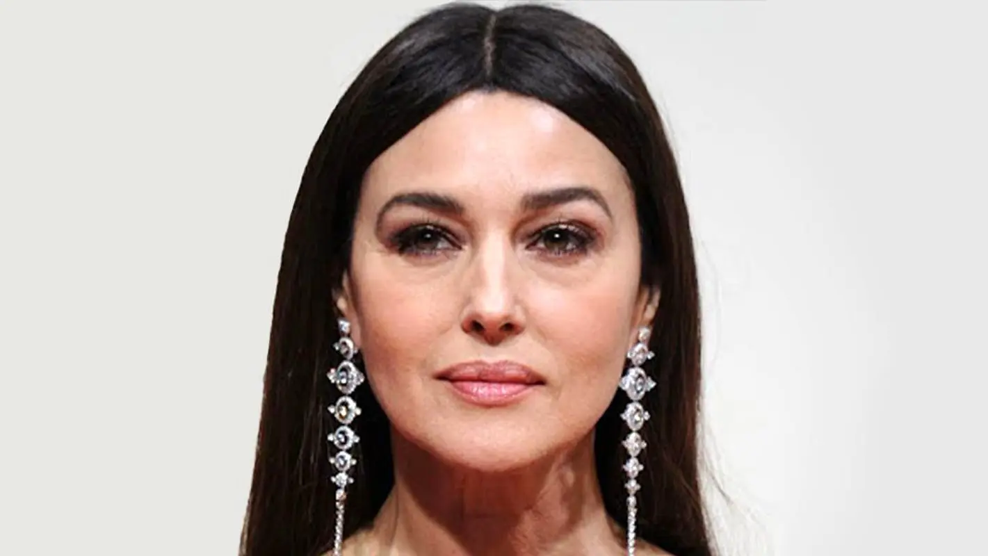 زیبایی جاودان مونیکا بلوچی در 61 سالگی / پیر نشو لعنتی ! 