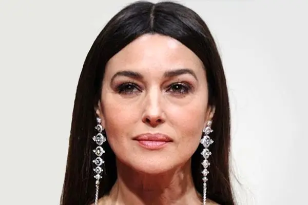 زیبایی جاودان مونیکا بلوچی در 61 سالگی / پیر نشو لعنتی ! 