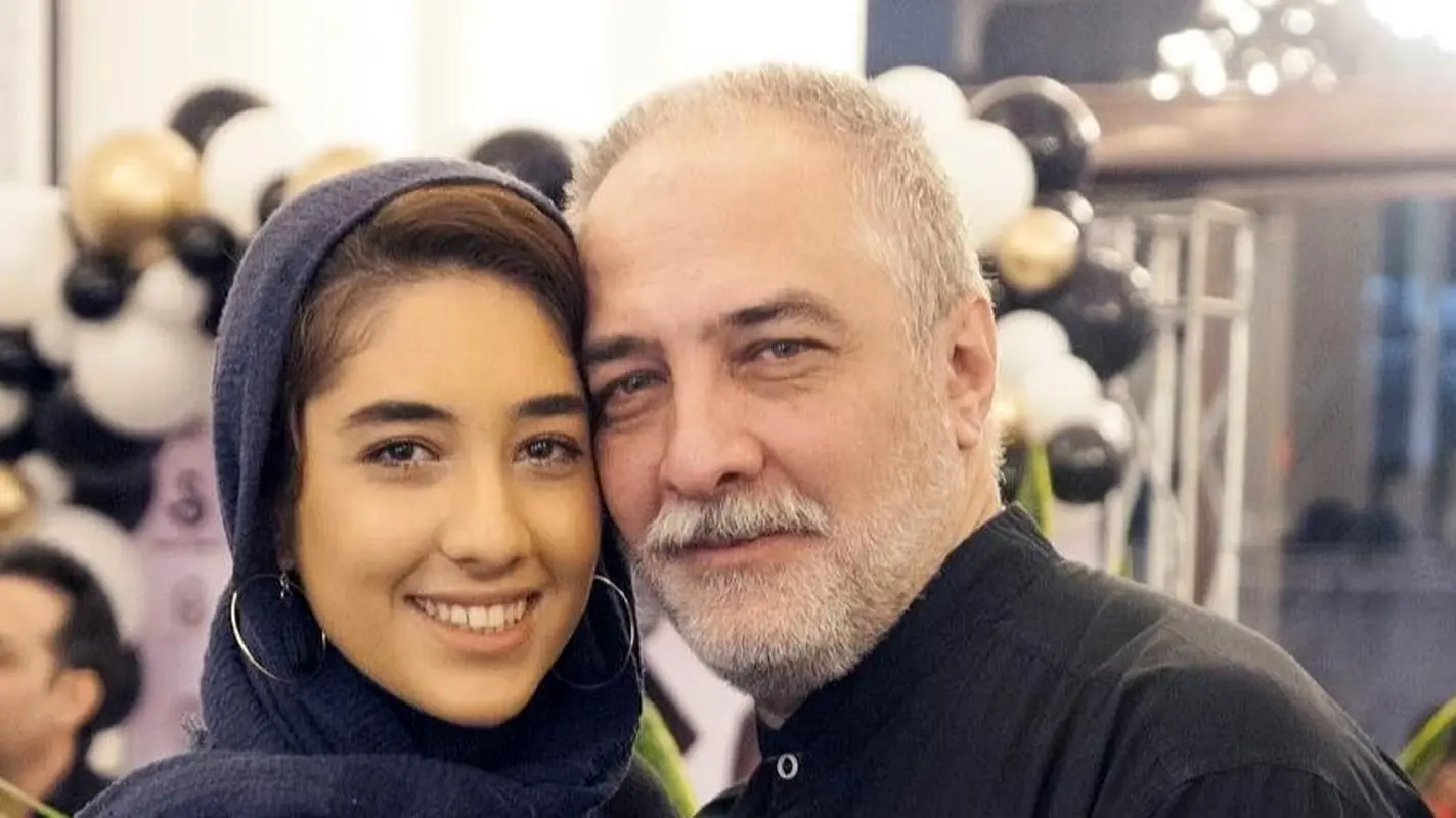 چیدمان ایرانی پسند منزل «ایرج نوذری»؛ از مبلمان مدرن تا موسیقی دلنشین!