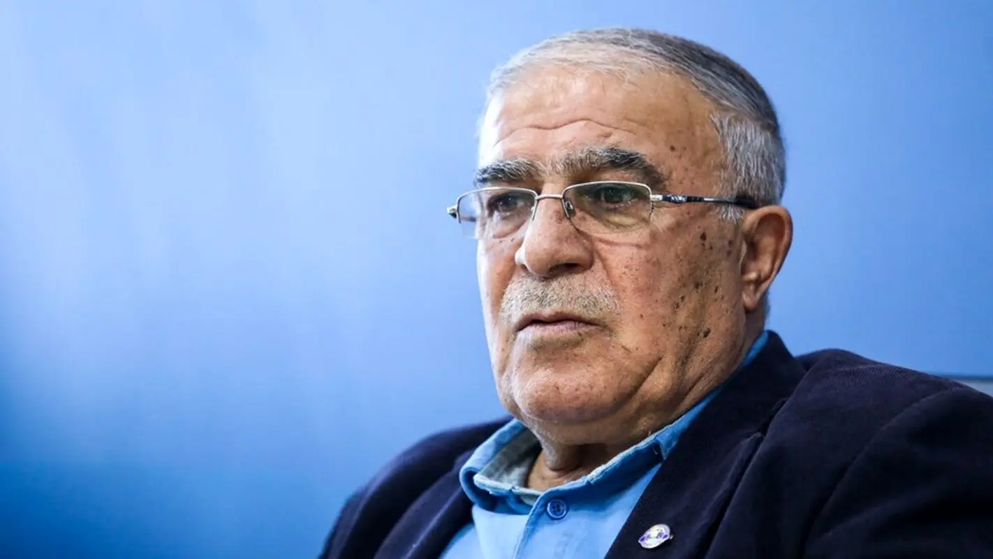 جوانی اسطوره باشگاه استقلال را ببینید / هیچکس مثل او نشد