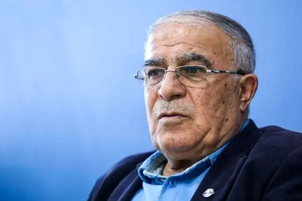 جوانی اسطوره باشگاه استقلال را ببینید / هیچکس مثل او نشد