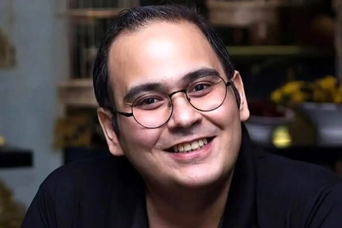 عکسی دیدنی از زنده یادان رضا داودنژاد و آتیلا پسیانی