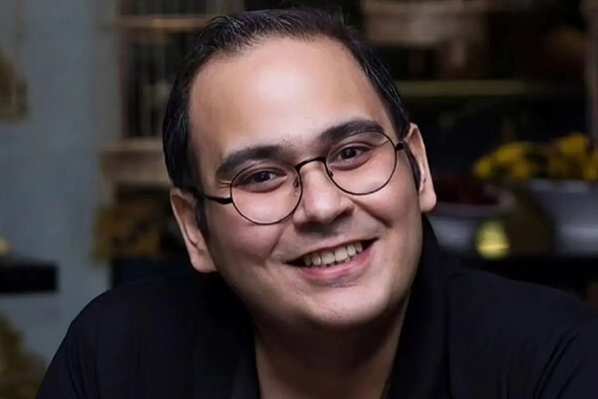 عکسی دیدنی از زنده یادان رضا داودنژاد و آتیلا پسیانی