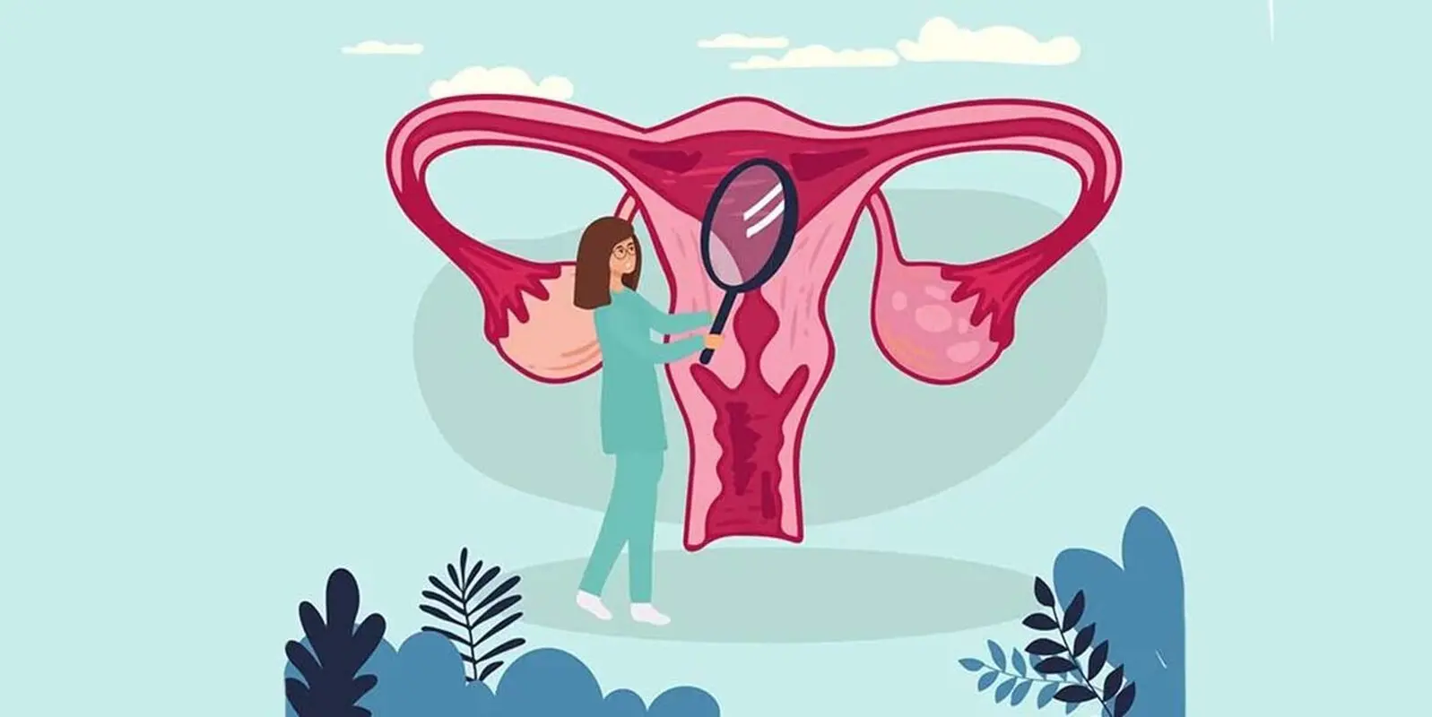 عکس رنگی رحم، دلایل تجویز
