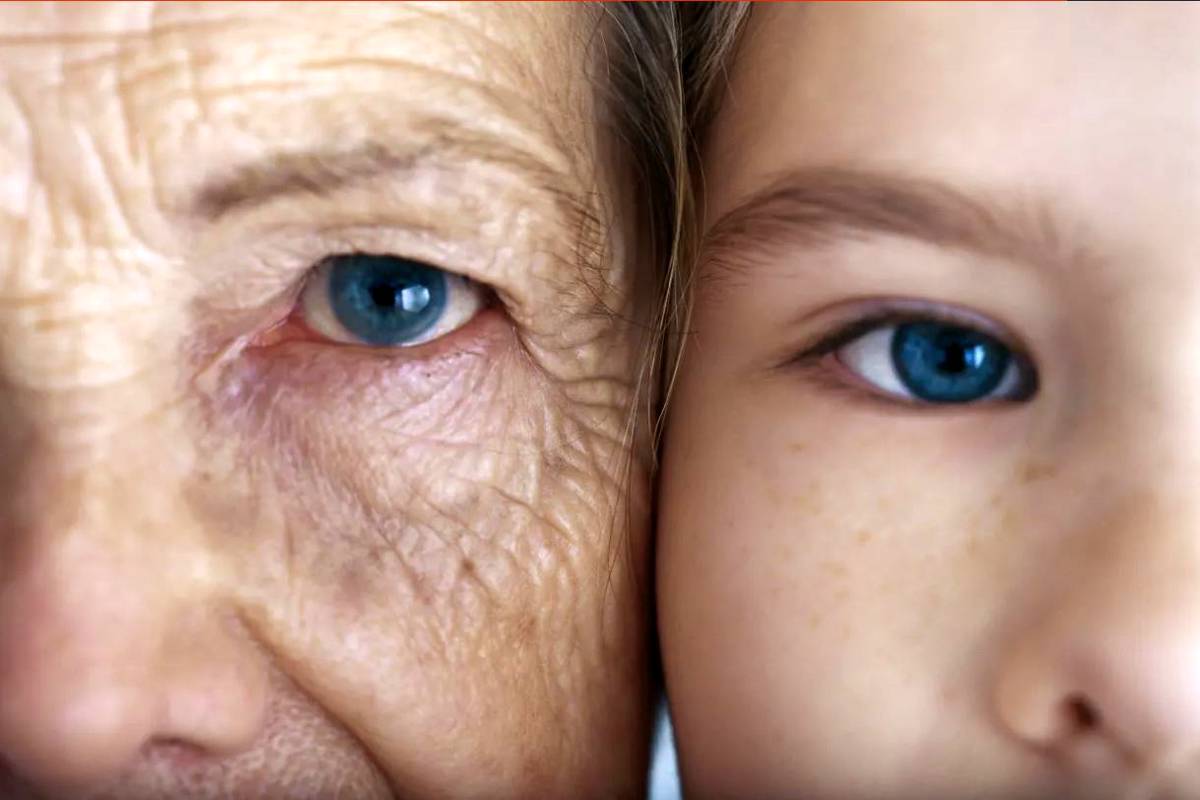 تست 60 ثانیه ای نیشگون برای تخمین پیری پوست شما