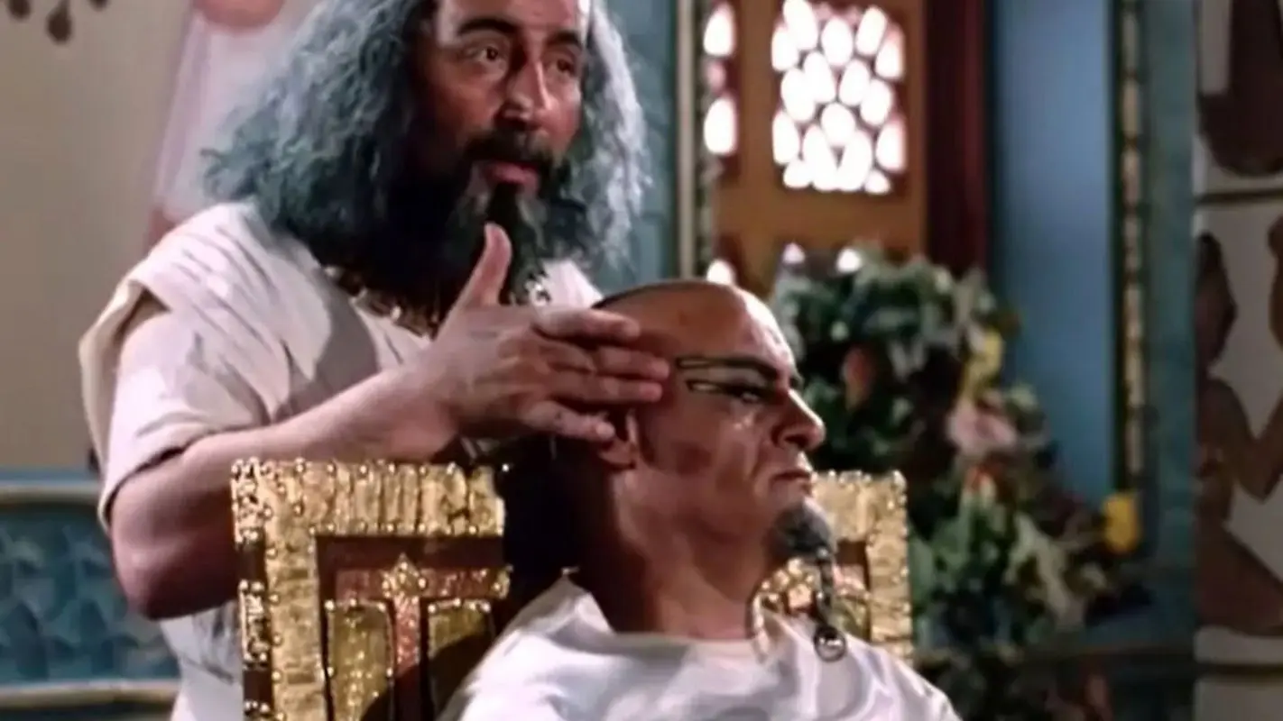 حضور «سینوهه» در کنار اسطوره‌های سینما؛ روایتی جنجالی از دهه 90