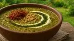 روش پخت آش شله قلمکار اصیل ایرانی؛ غذای مقوی و سنتی
