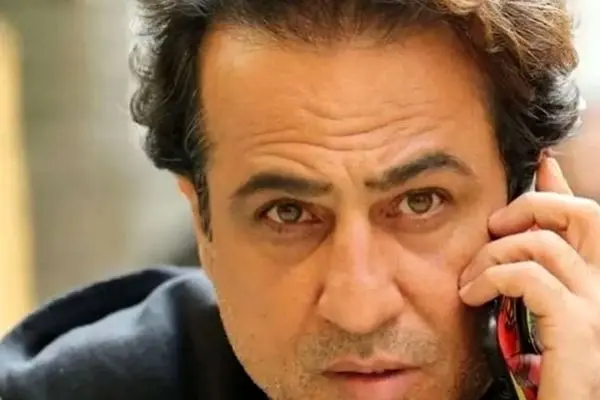 این بازیگر ایرانی چوب دفاع از علی دایی را می خورد! (+فیلم)