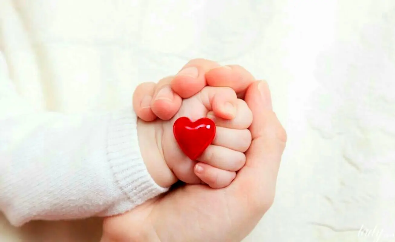 بیماری قلبی در کودکان/ ویدئو