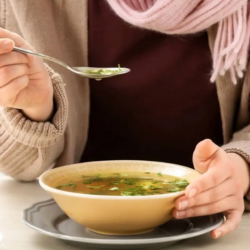 رژیم غذایی پس از عمل بینی، چی باید بخوریم؟