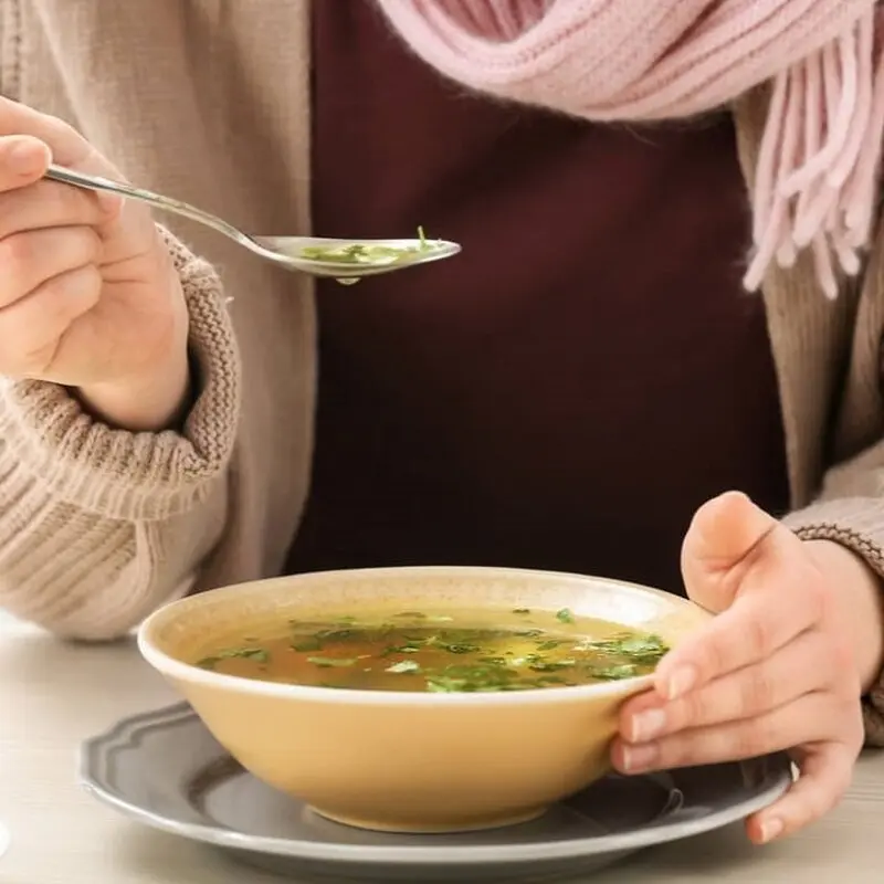 رژیم غذایی پس از عمل بینی، چی باید بخوریم؟