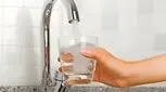 از افطار تا سحر ۸ لیوان آب بنوشید 