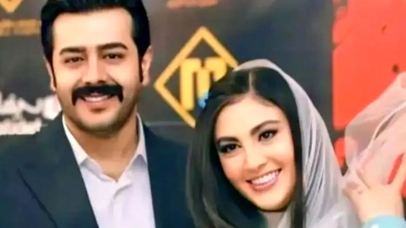 نگاهی به کارت عروسی رویایی مریم مومن و سهیل قاصدی