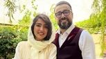 خلاقیت بامزه «سپند امیرسلیمانی» برای اعلام خبر ازدواجش با «مونا کرمی»