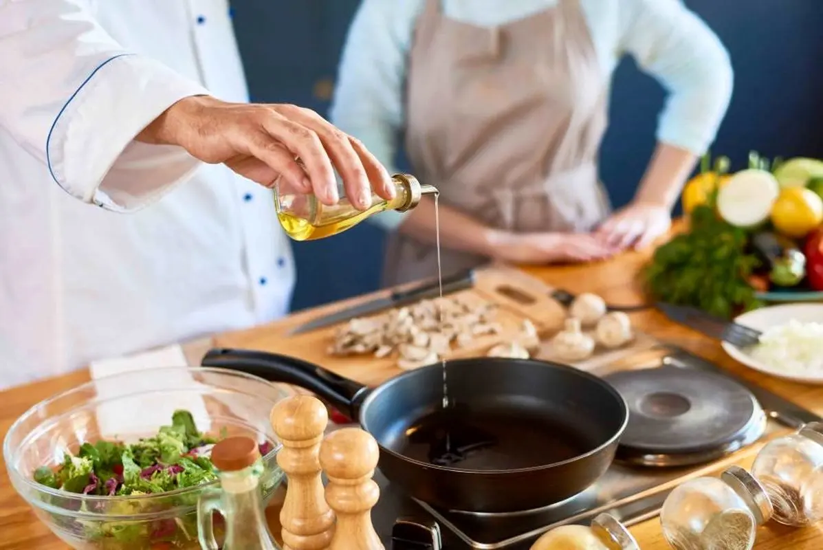 با چند روغن مناسب برای پختوپز آشنا شوید