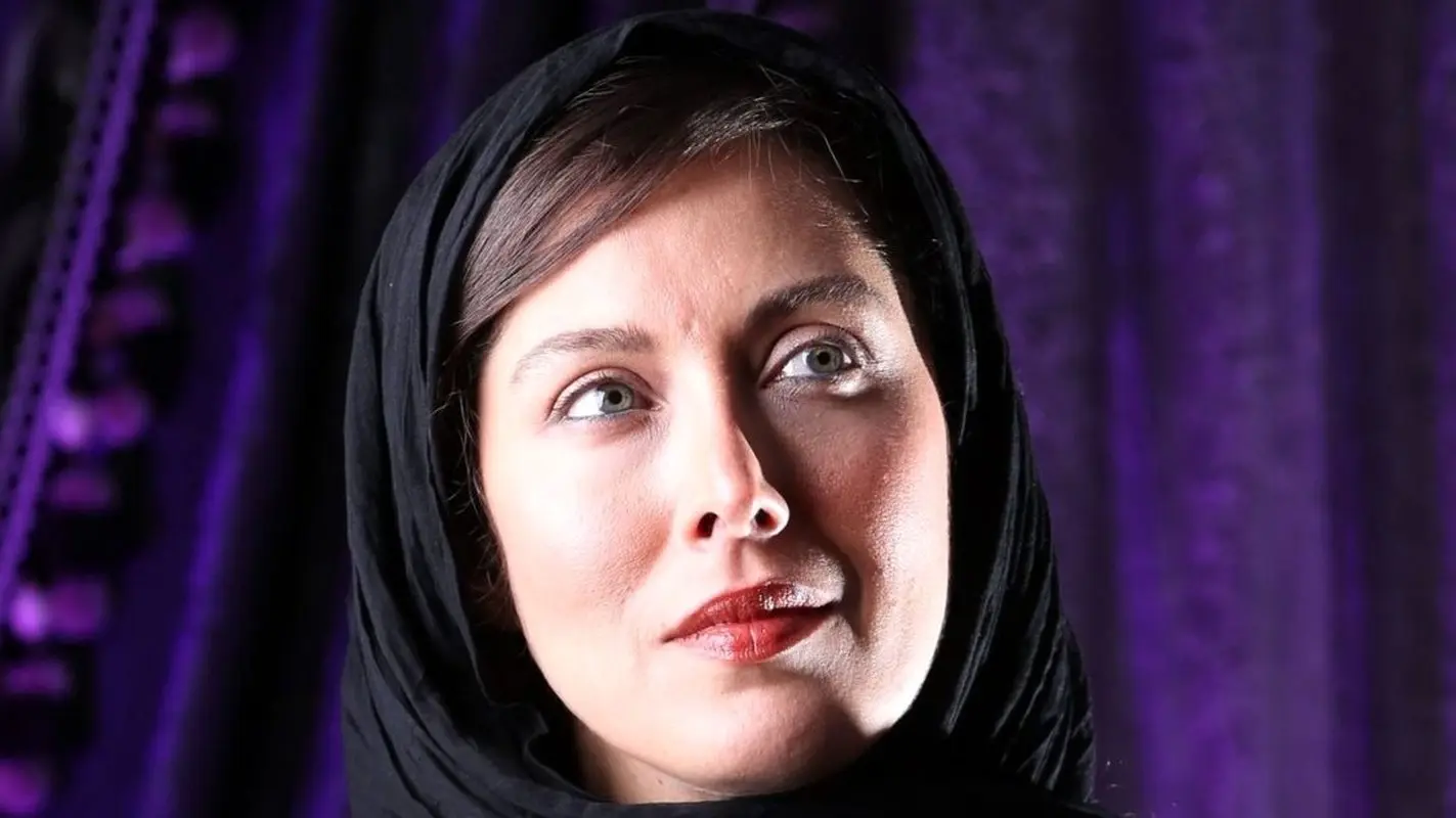 پشت پرده خیلی خفن زندگی مهتاب کرامتی چشم رنگی سینما ایران !