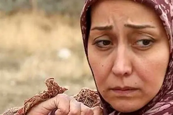 جدیدترین عکس آرزو افشار؛ تغییر چهره جنجالی بازیگر «آوای باران»!