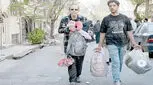 اسباب‌بازی به جا مانده یک کودک زیر آوار جنگ