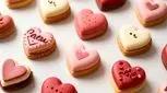 10 ایده شیرینی ولنتاینی؛ کیوت قلبی خوشمزه