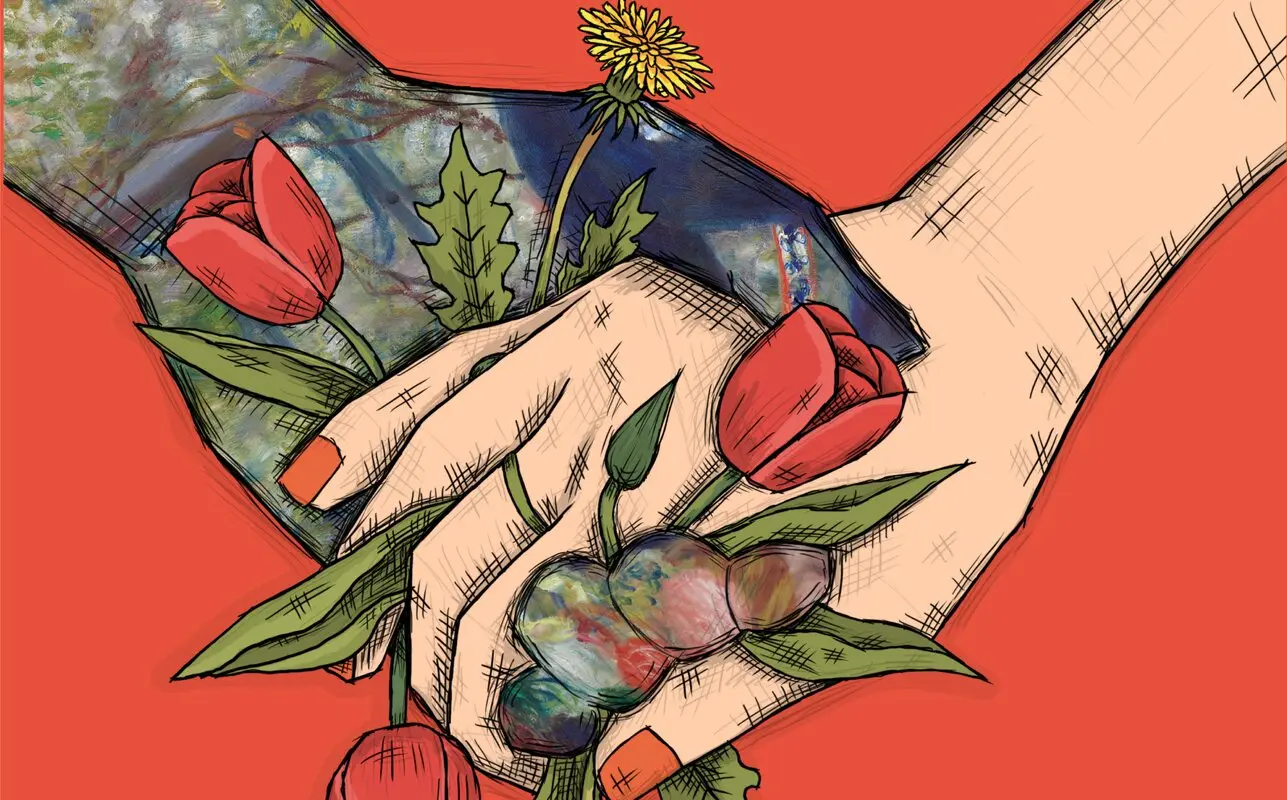 چه زمانی عشقم را به طرف مقابل نشان بدهم؟ 