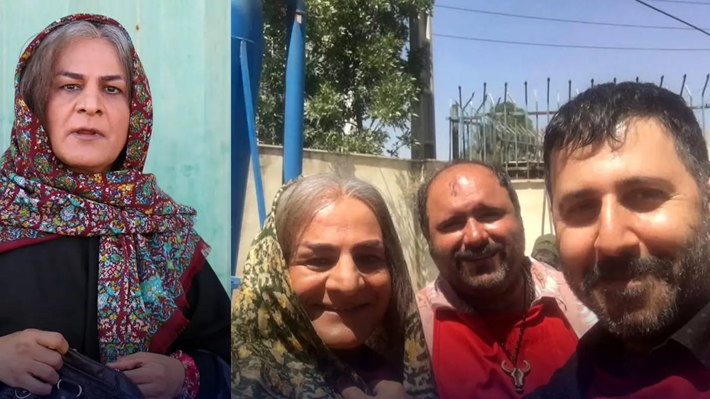 سیاوش چراغی با گریم زنانه مخاطبان را شوکه کرد!