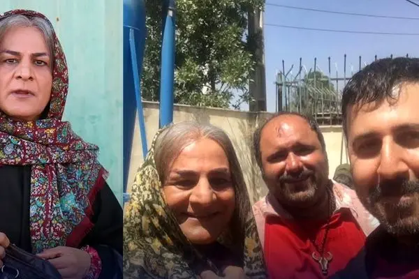 سیاوش چراغی با گریم زنانه مخاطبان را شوکه کرد!