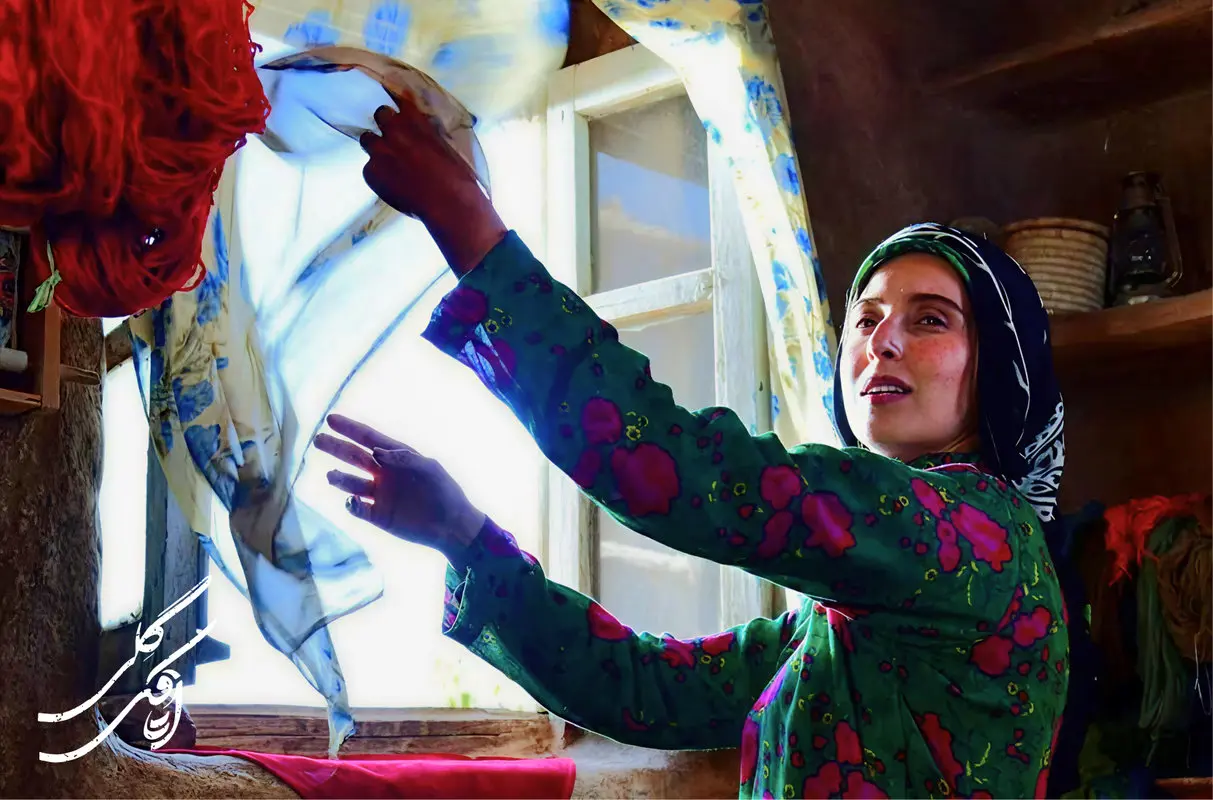 «اتاقک گلی» عاشقانه‌ای به رنگ خون