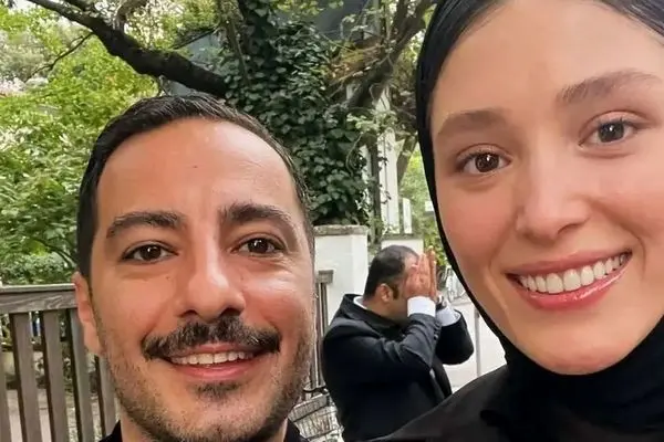 چیدمان مدرن و خاص خانه نوید محمدزاده؛ تصاویری از زندگی لاکچری او و فرشته حسینی