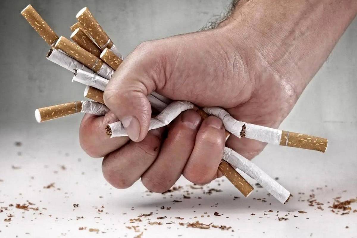 چرا بعضی افراد نمی‌توانند سیگار را ترک کنند؟/ پای نیکوتین وسط است