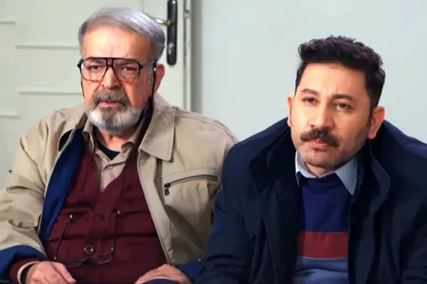 عکسی وحشتناک از نوجوانی های حمید لولایی با موهای پرپشت / چی بوده و چی شده !