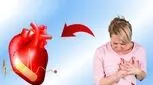 تپش قلب نشانه چیست؟
