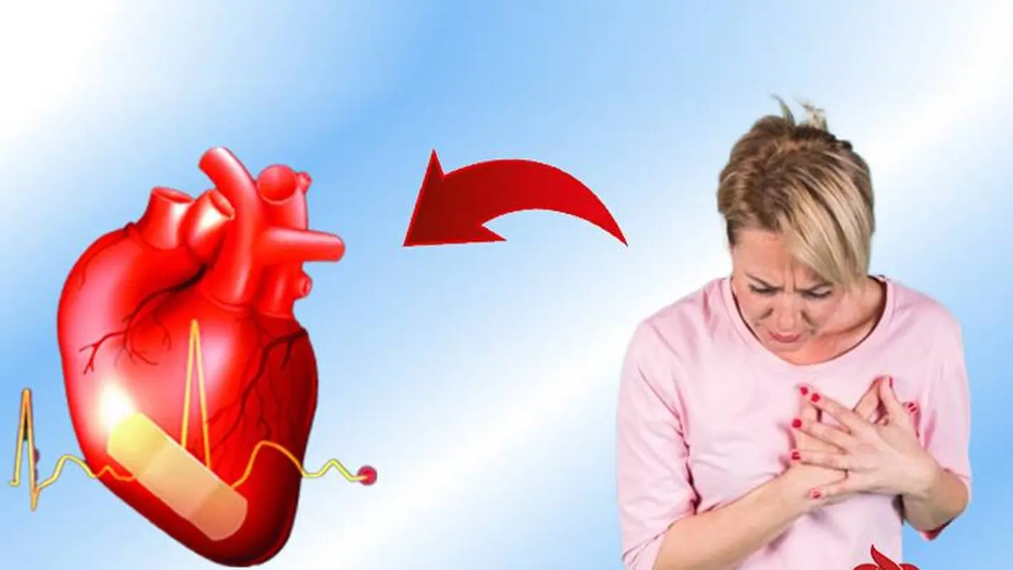 تپش قلب نشانه چیست؟