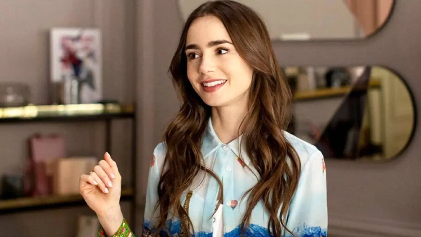 امیلی در پاریس اینبار در رم برایمان سورپرایز دارد!