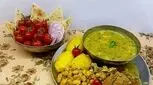 این غذای محبوب سنندجی‌ها را در خانه بپزید