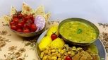 این غذای محبوب سنندجی‌ها را در خانه بپزید
