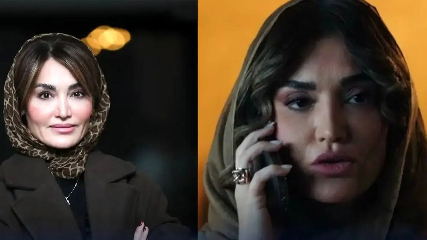 افشاگری سولماز حسینی درباره سن واقعی «تارا» در سریال شغال!