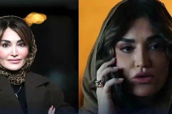 افشاگری سولماز حسینی درباره سن واقعی «تارا» در سریال شغال!
