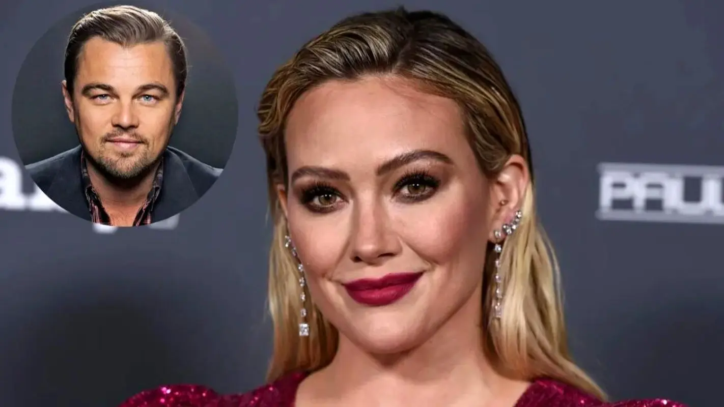 کنایه تند هیلاری داف به لئوناردو دی‌کاپریو: عاشق دختران کم‌سن‌وسال؟