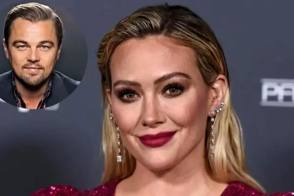 کنایه تند هیلاری داف به لئوناردو دی‌کاپریو: عاشق دختران کم‌سن‌وسال؟