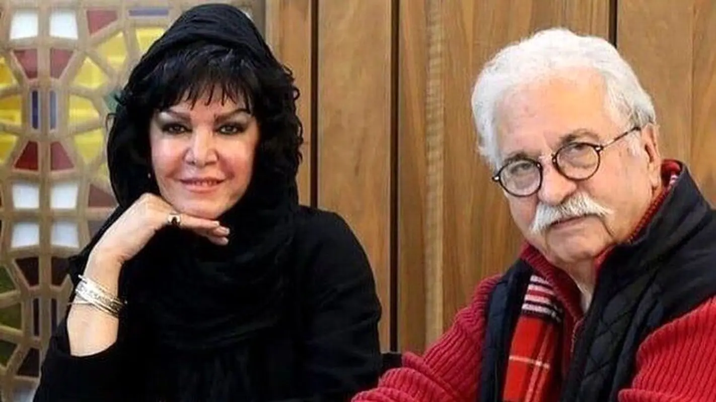 افشاگری فرزانه زن هادی مرزبان: مادر علی کوچولو، رقاص حرفه‌ای بود!