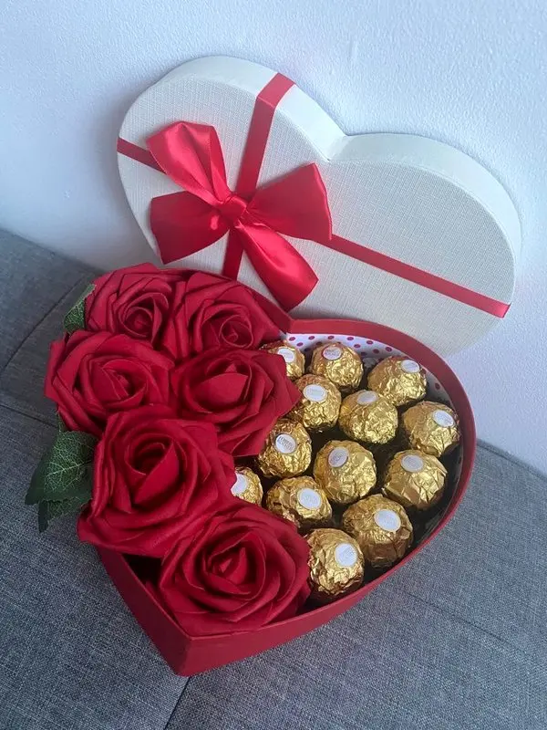 دیگه کادو ولنتاین رو تکراری تزئین نکن/ ایده تزئین جدید کادو ولنتاین