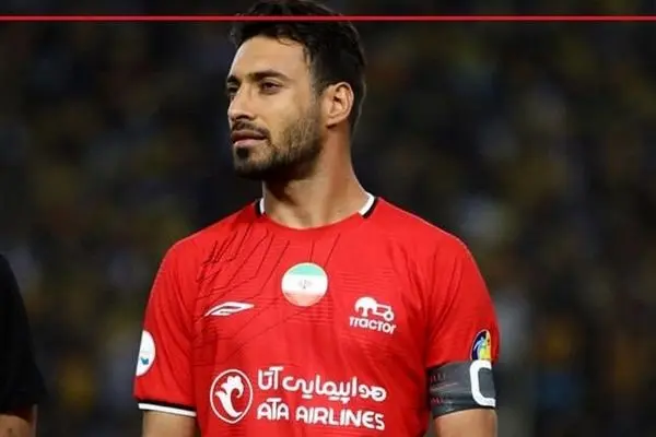 چرا شجاع خلیل زاده دیگر نباید در تیم ملی بازی کند؟!