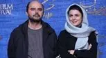 تصویری نادر از کودکی لیلا حاتمی؛ از همان بچگی روسری به سر داشت !