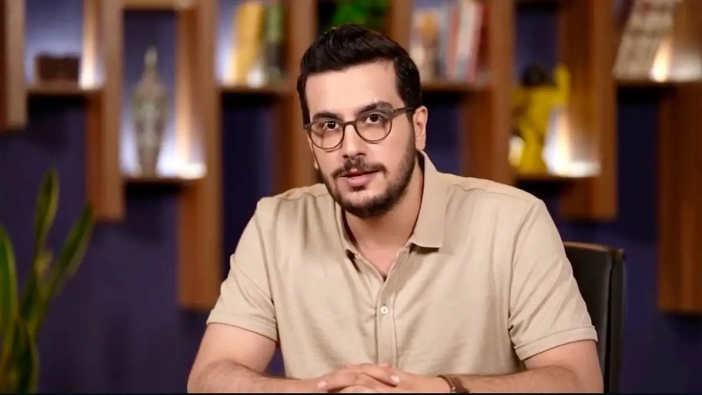 استوری بامزه امیرحسین قیاسی درباره دردسر روز دختر بعد از ازدواج