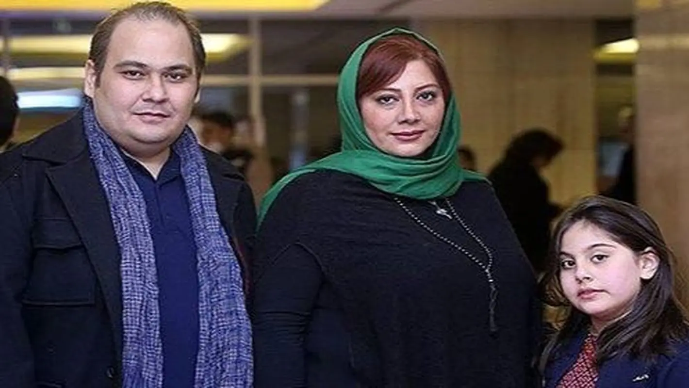 ضجه‌های جان‌سوز زهرا داوودنژاد برای برادرش رضا داوودنژاد + عکس